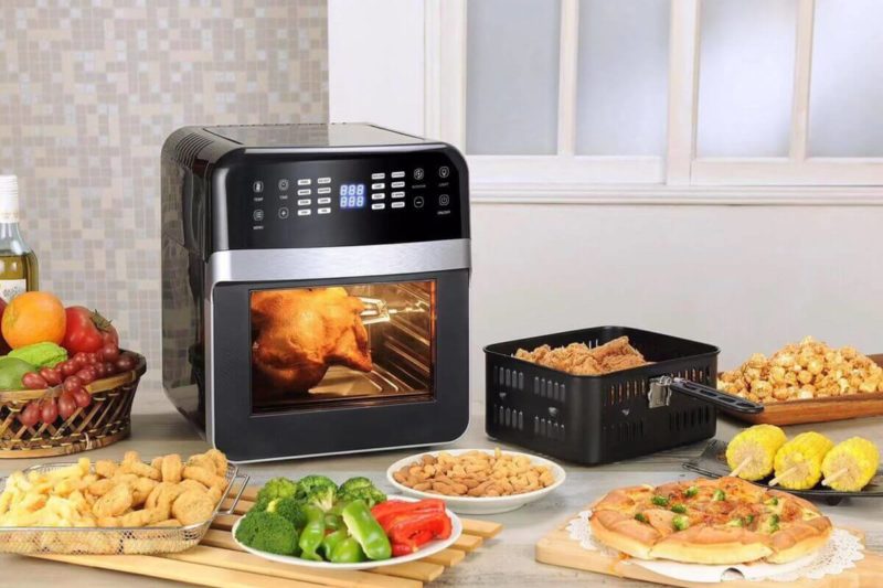 Best Air Fryers With Rotisserie Reviews