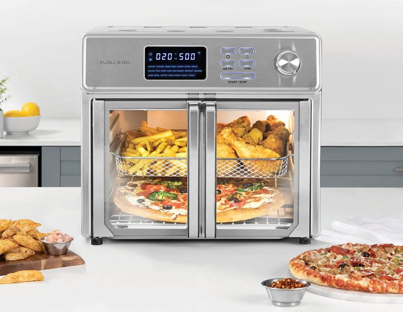 Best Commercial Air Fryers Reviews