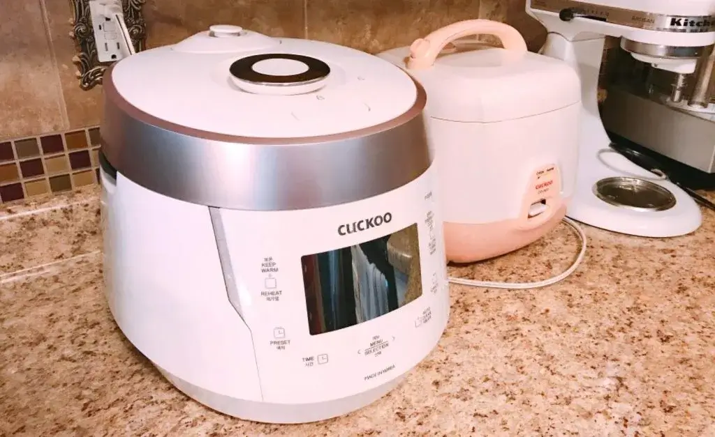 Best Cuckoo Rice Cookers Reviews Weight Size