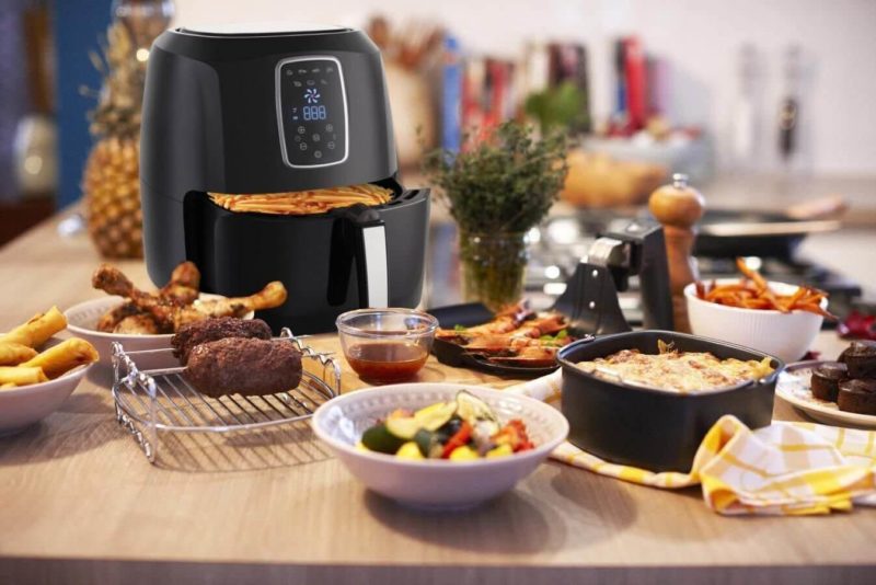 Best Emerald Air Fryer Reviews