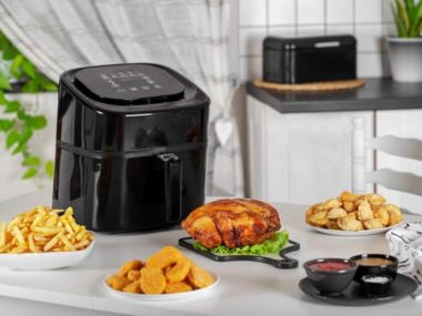 Best Gourmia Air Fryers