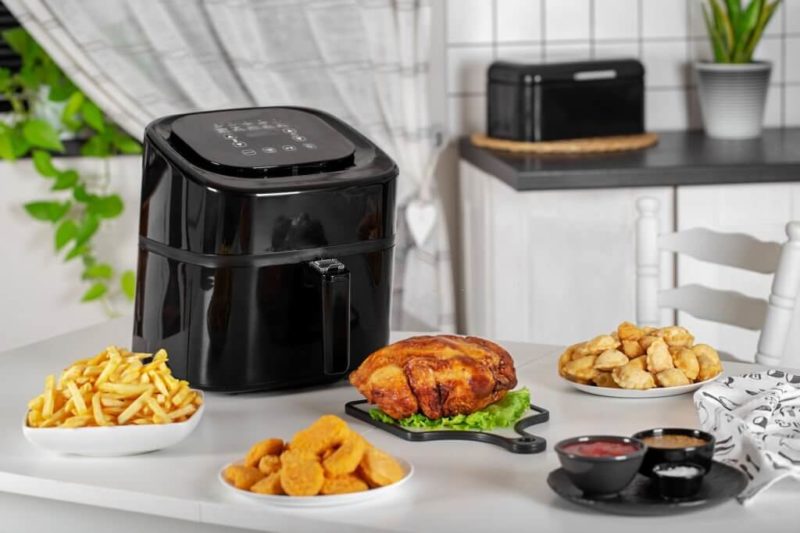 Best Gourmia Air Fryers