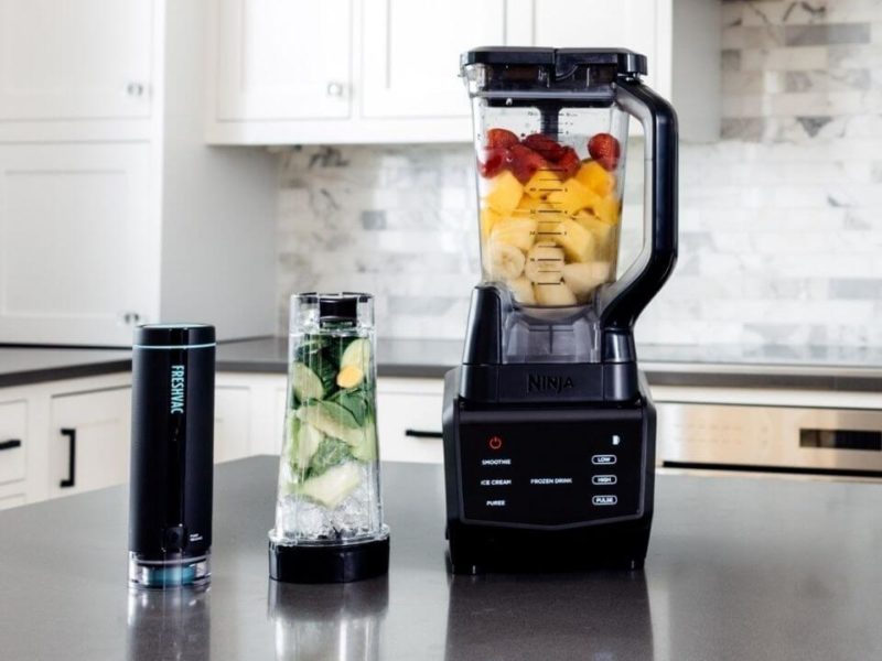 Top 10 Best Ninja Blenders 2024 Reviews