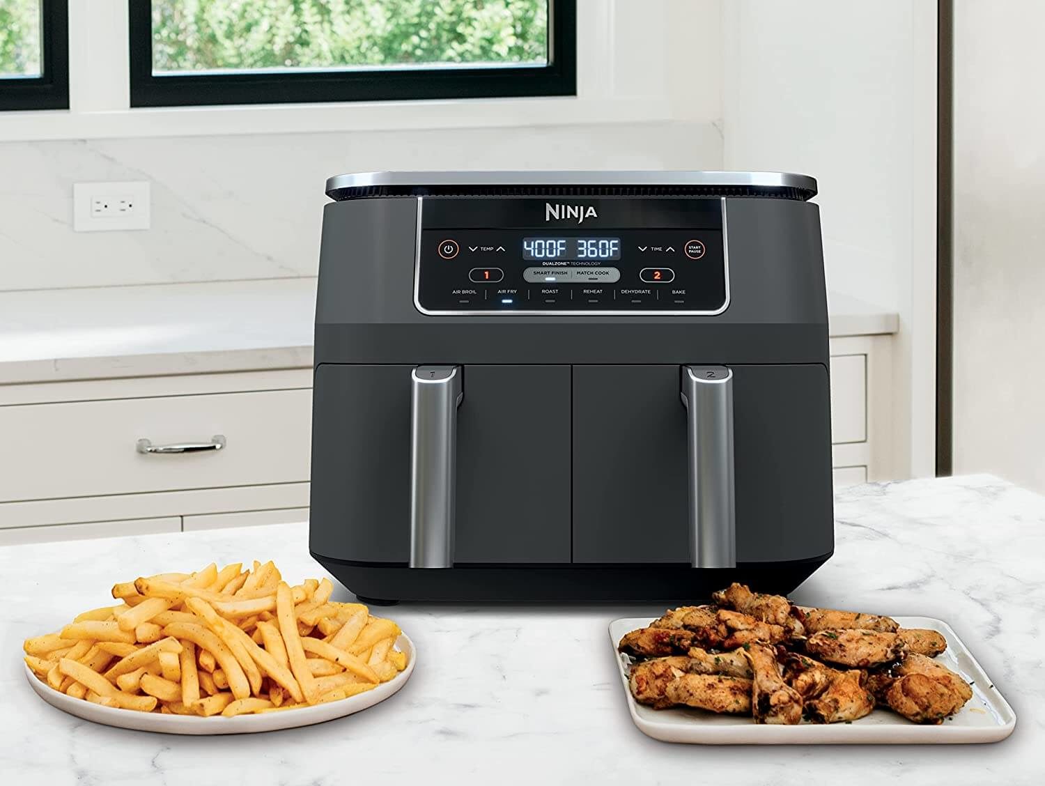 Top 9 Best Ninja Foodi Air Fryers 2024 Reviews