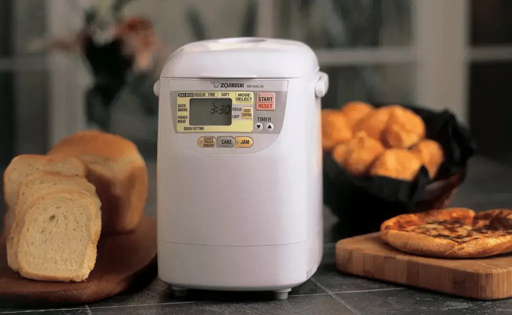 Top 4 Best Zojirushi Bread Makers 2024 Reviews