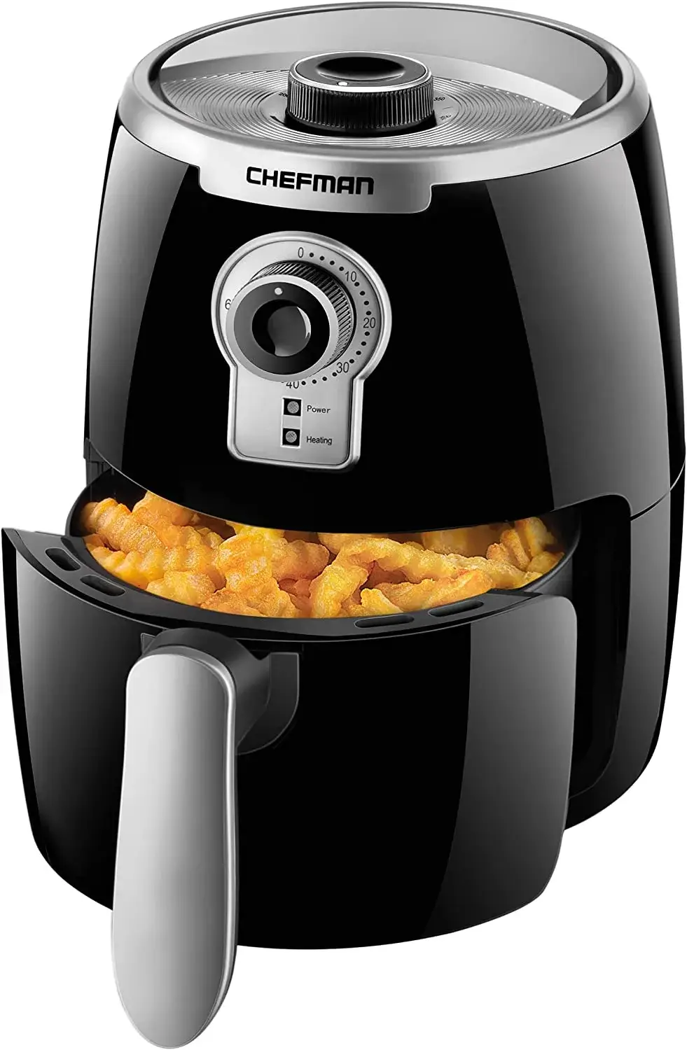 Chefman TurboFry Small Compact Air Fryer