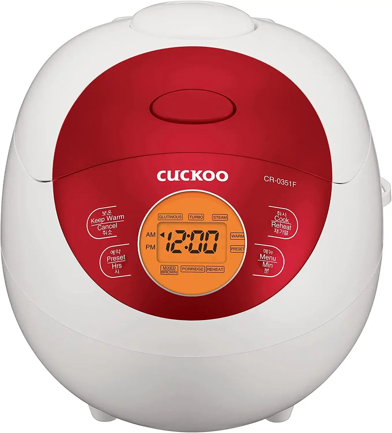 Cuckoo CR-0351F - Budget Pick