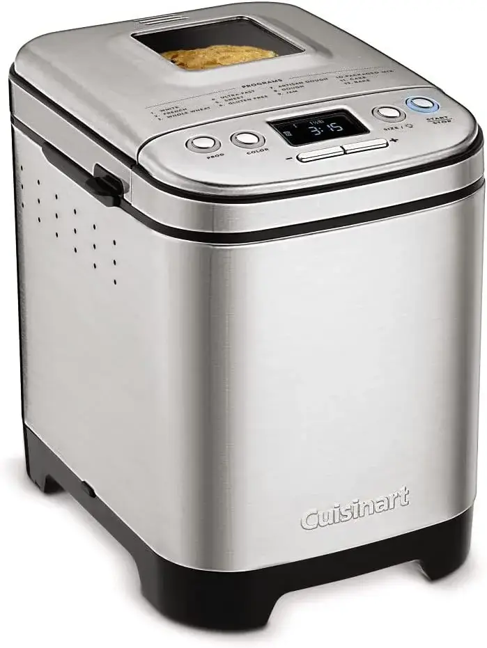 Cuisinart CBK-110 Compact Automatic Bread Maker - Budget Pick