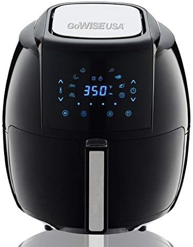 GoWISE USA 8-in-1 Extra Large Air Fryer