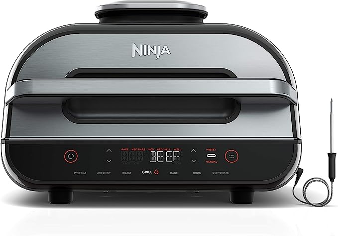Ninja FG551 Foodi Smart XL 6-in-1 Air Fryer