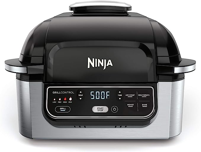 Ninja Foodi AG301 5-in-1 Indoor Electric Air Fryer
