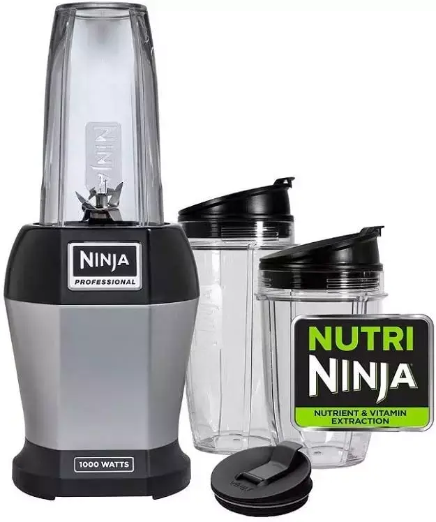 Nutri Ninja Pro (BL455) - Best for Various Products