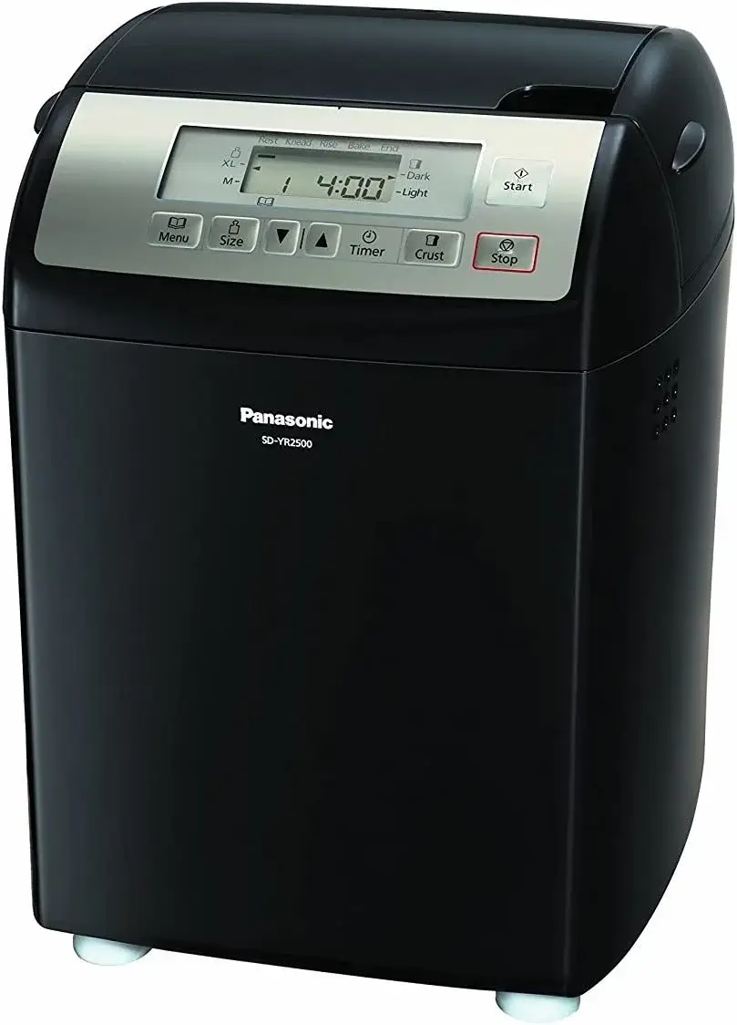 Panasonic SD-YR2500 Bread Make - Best for Big Families