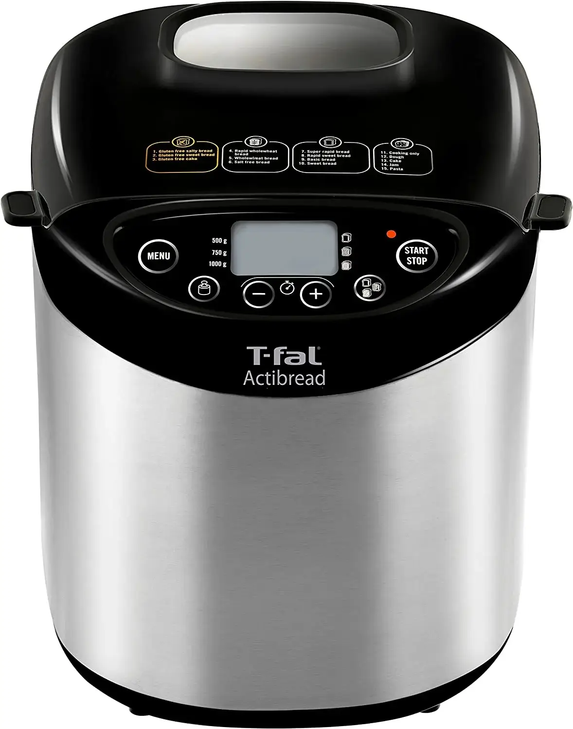 T-fal ActiBread Bread Maker - Best Vertical