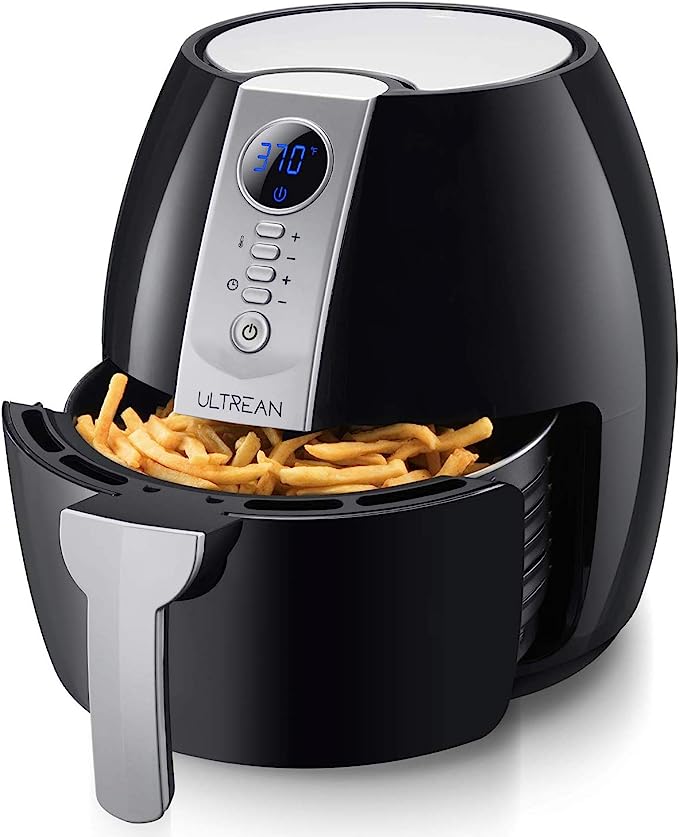 Top 10 Best Small Air Fryers 2024 Reviews