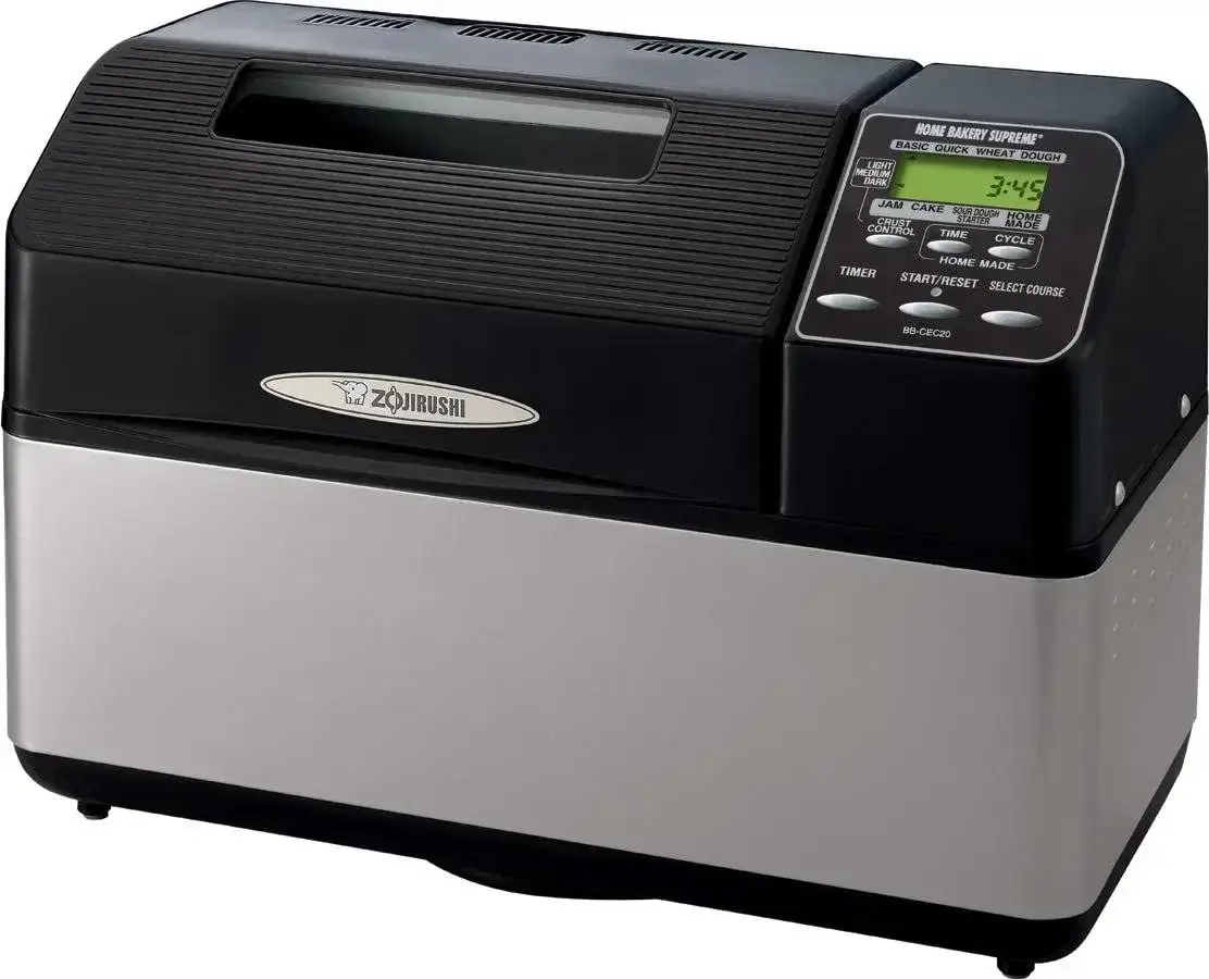 Zojirushi BB-CEC20 Home Bakery Supreme - Editor’s Choice