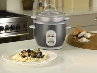 Best Commercial Rice Cookers Reviews