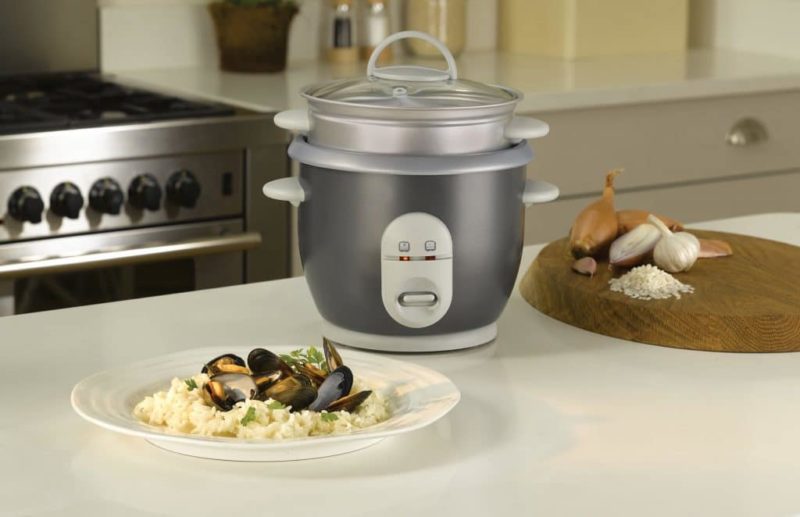 Best Commercial Rice Cookers Reviews