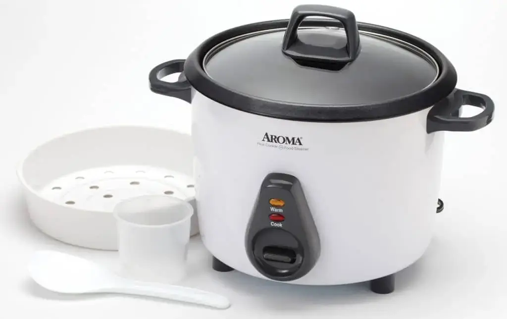 Best Commercial Rice Cookers settings