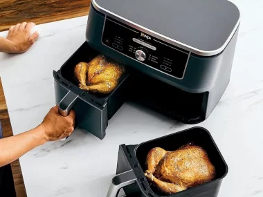 Best Dual Basket Air Fryers Reviews