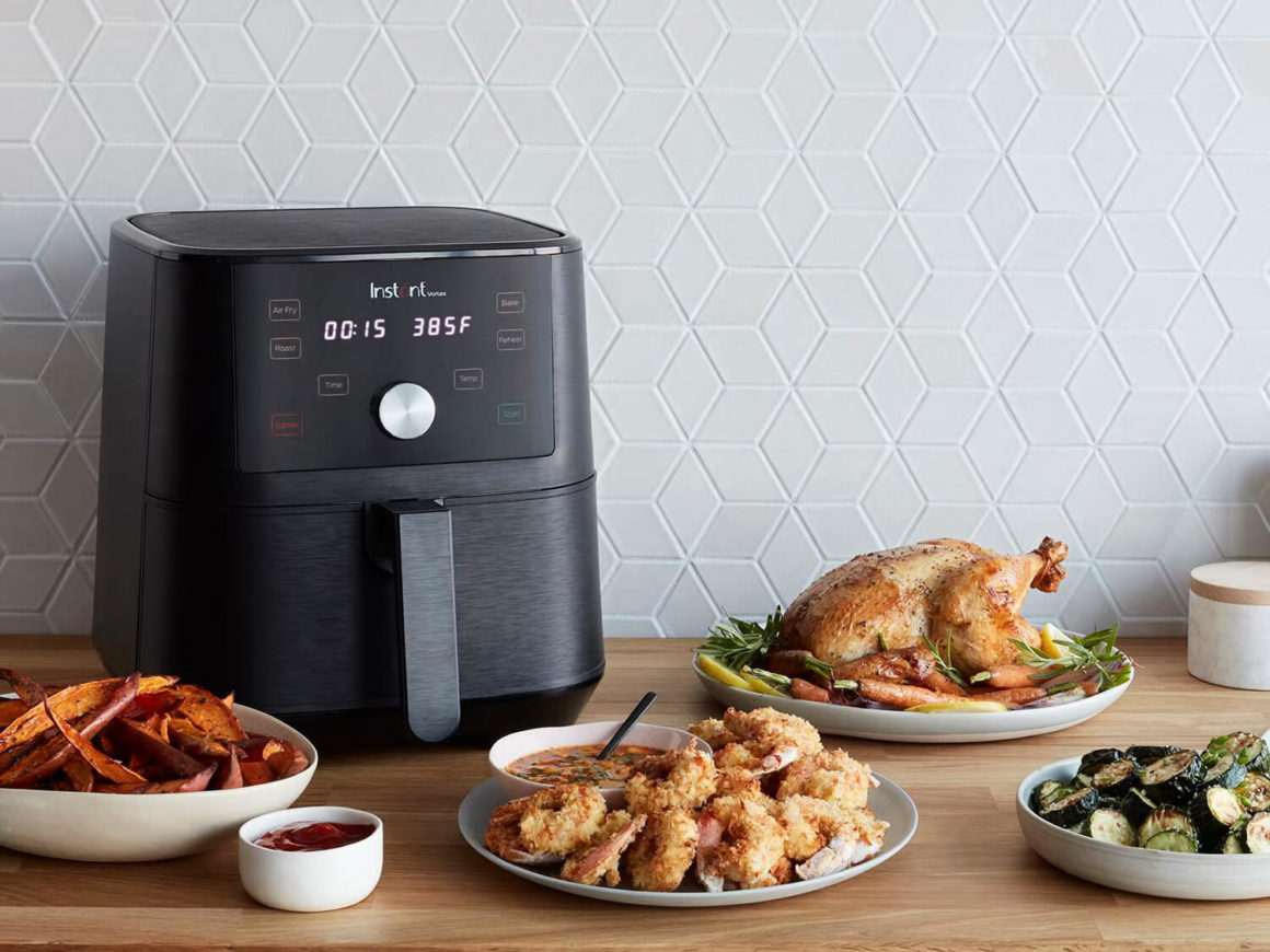 Top 10 Best Smart Air Fryers 2024 Reviews