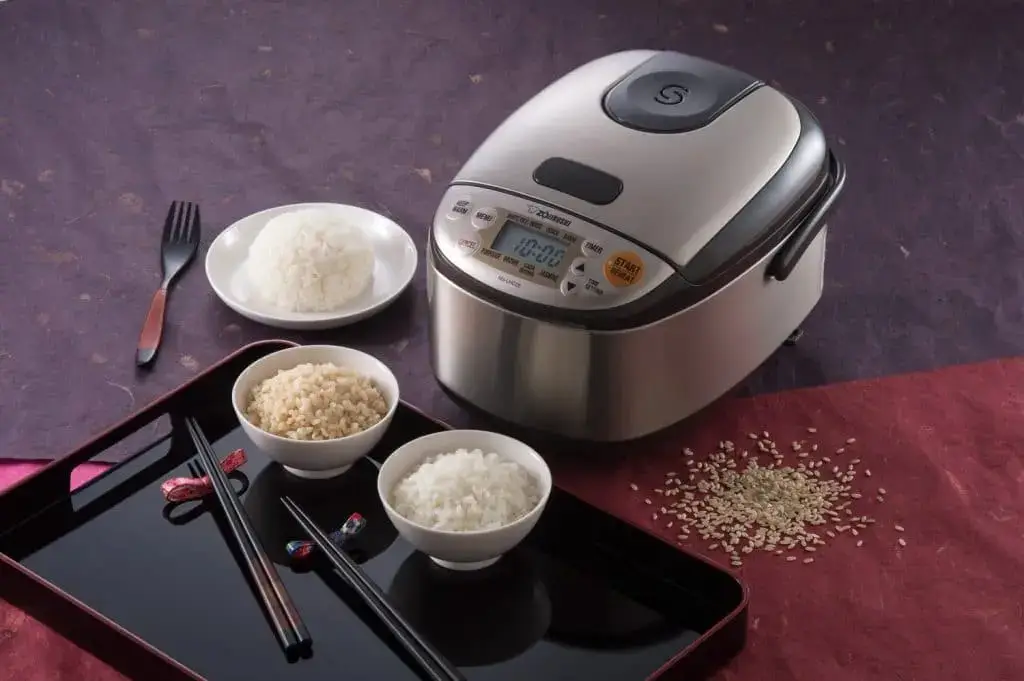 Top 6 Best Sushi Rice Cookers 2024 Reviews