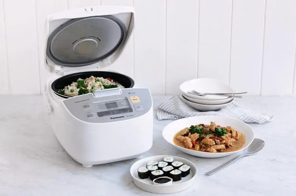 Best Sushi Rice Cooker Guide