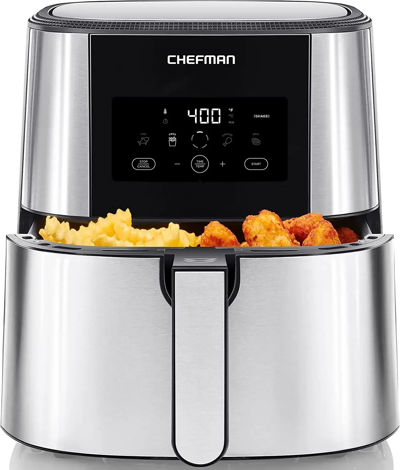 CHEFMAN Max XL - Best Stainless Steel Air Fryer