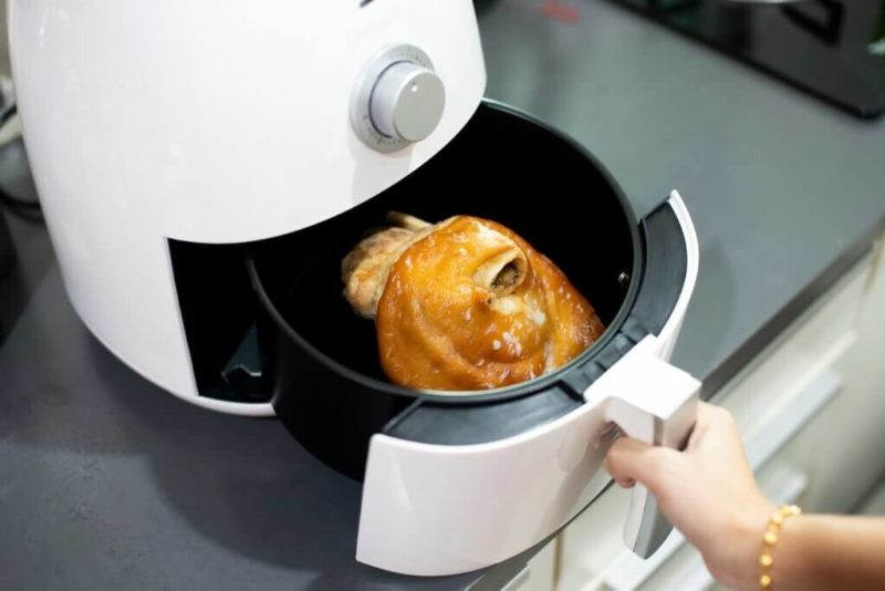 Can You Have An Air Fryer In A Dorm Room