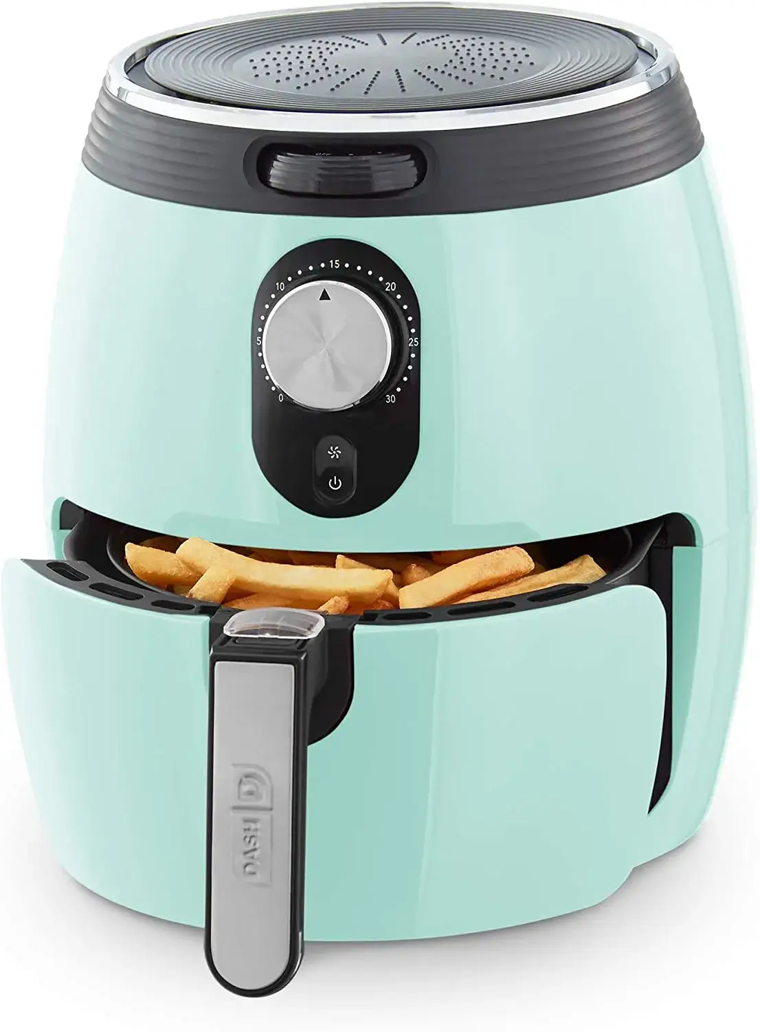 DASH Deluxe - Best 3 Quart Air Fryer