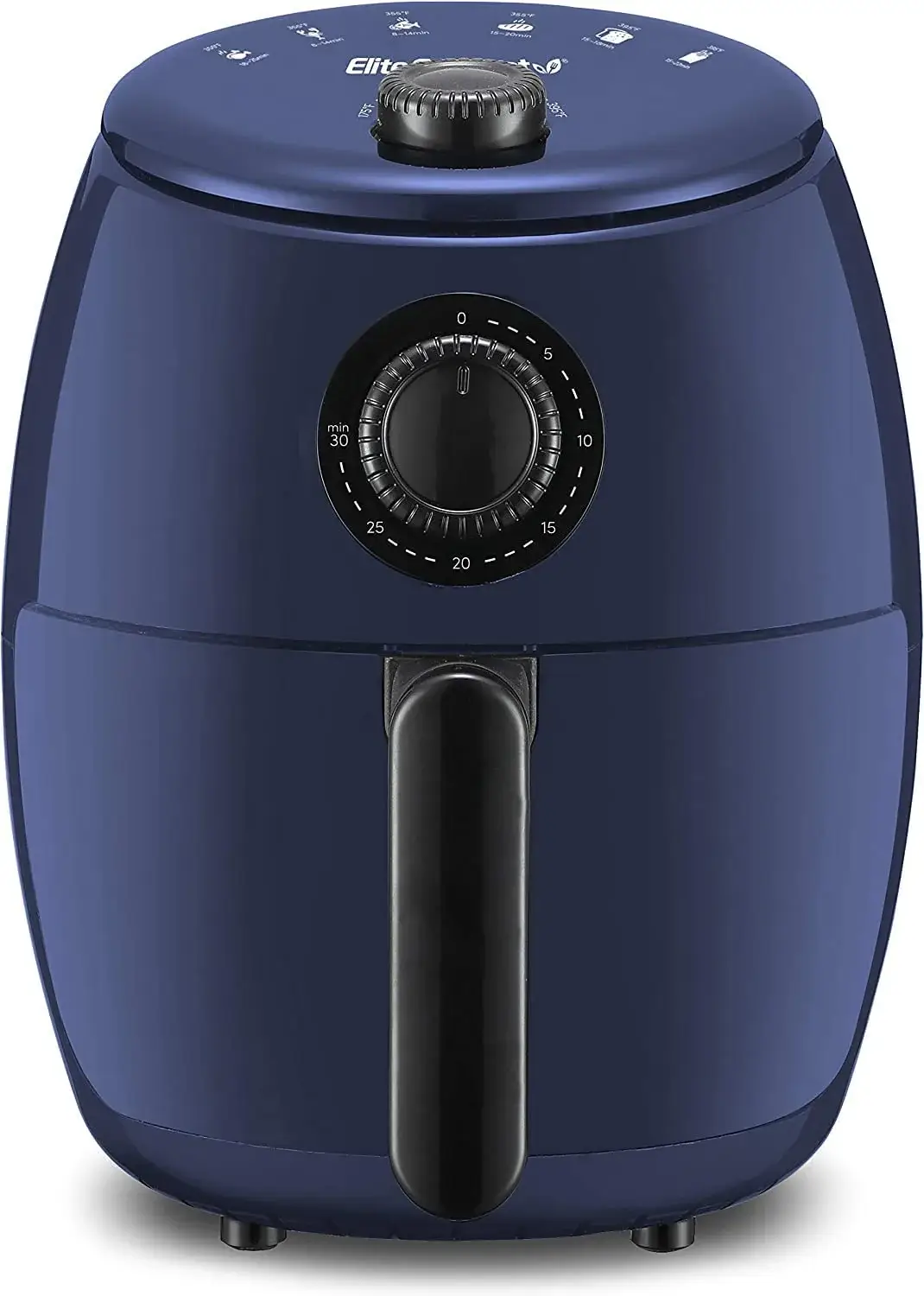 Elite Gourmet EAF 2.1 Quart - Best Air Fryer Under 40