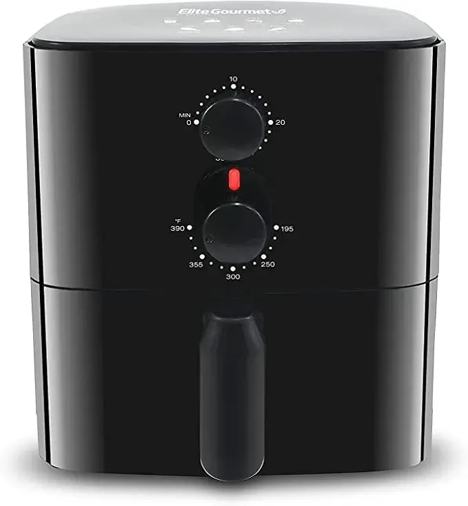 Elite Gourmet EAF - Best Air Fryer Under 40