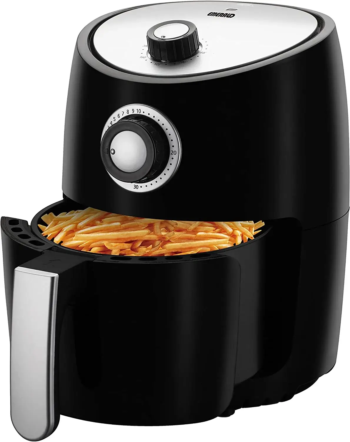 Emerald 1800 Compact 2 Liter Capacity Air Fryer