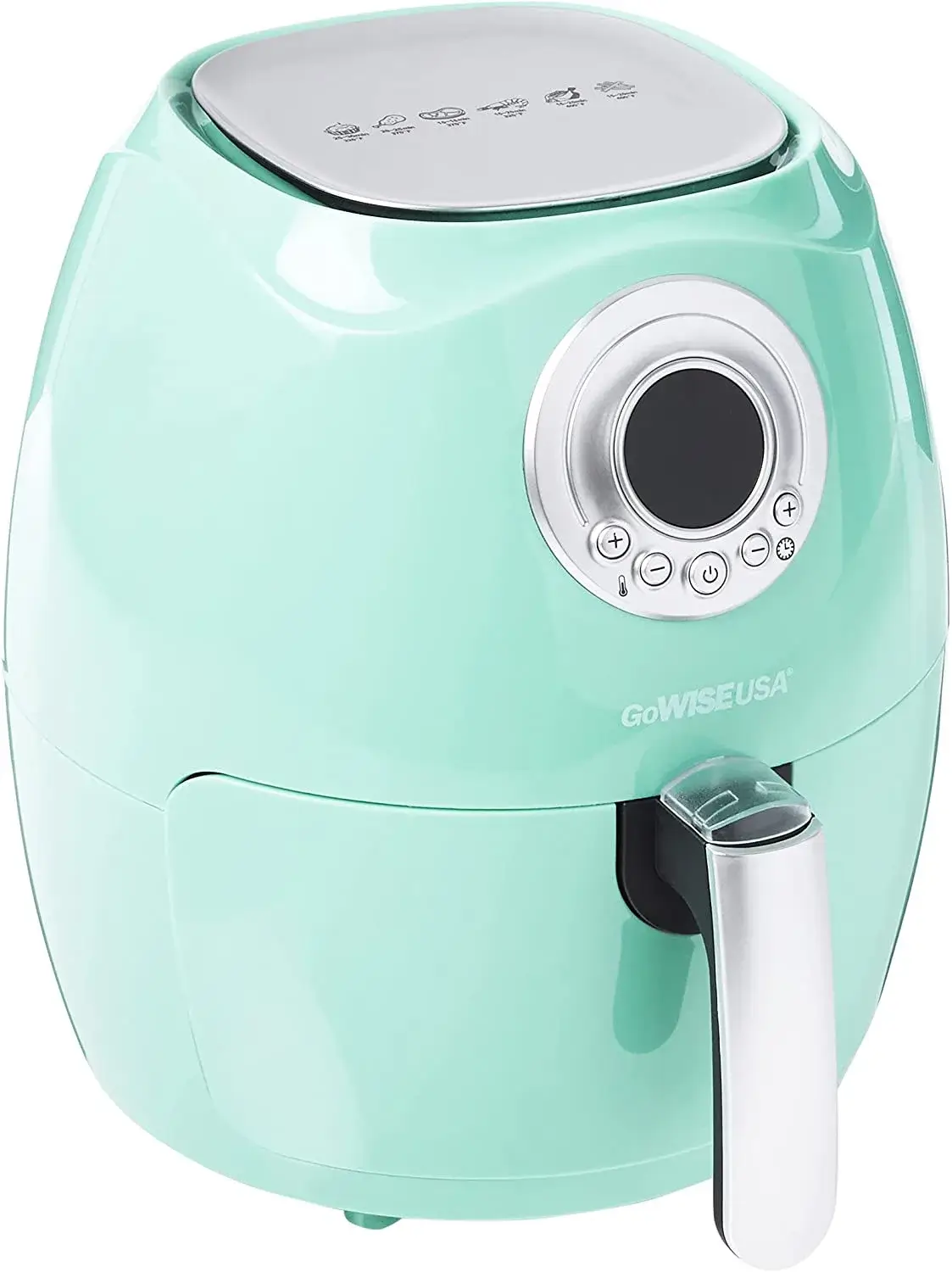 GoWISE USA GW22661 - Best Air Fryer for Single Person