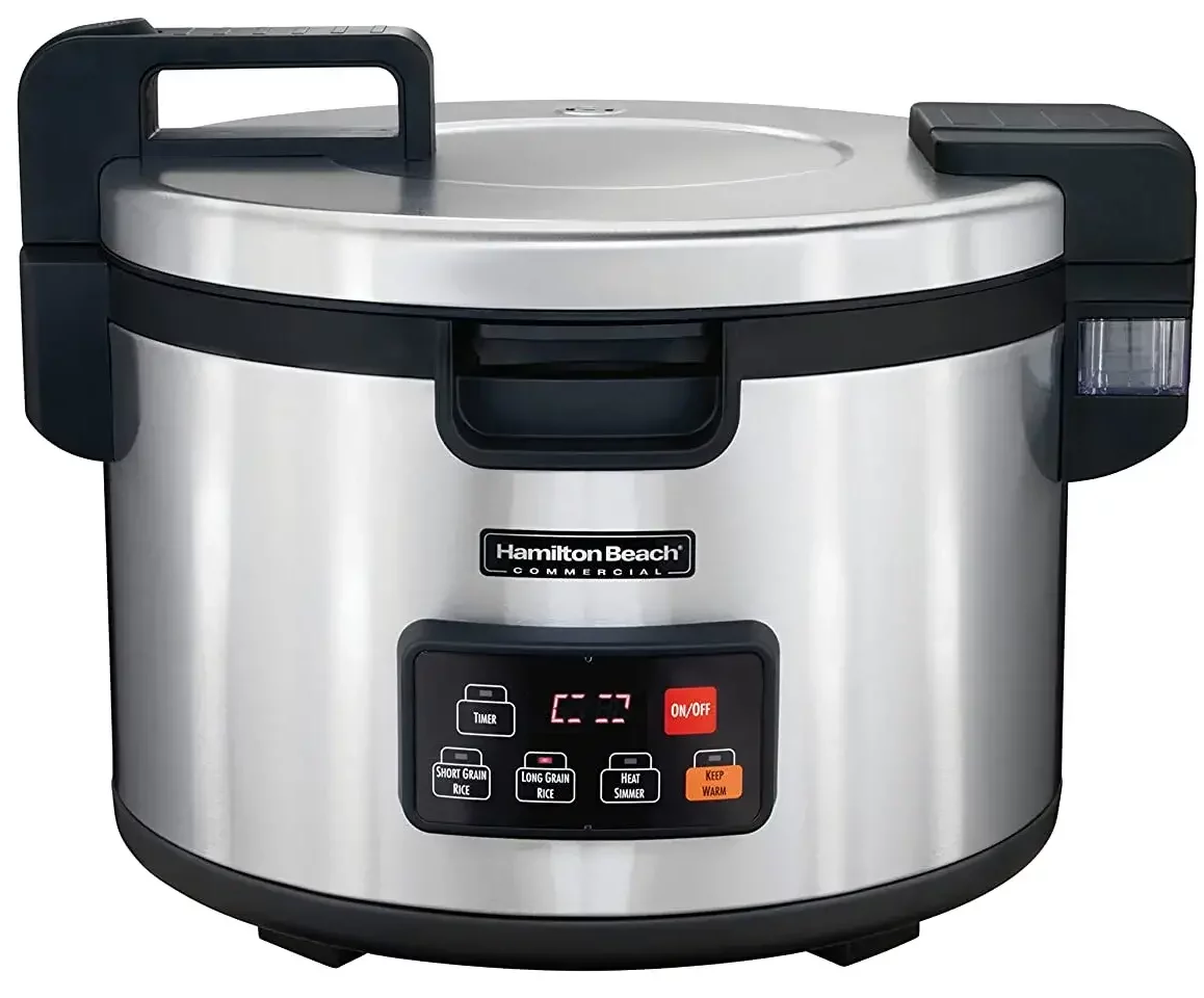 Hamilton Beach Commercial 37590 - Best Commercial Sushi Rice Cooker