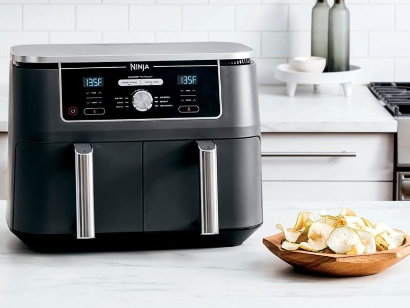 How To Preheat Ninja Air Fryer?