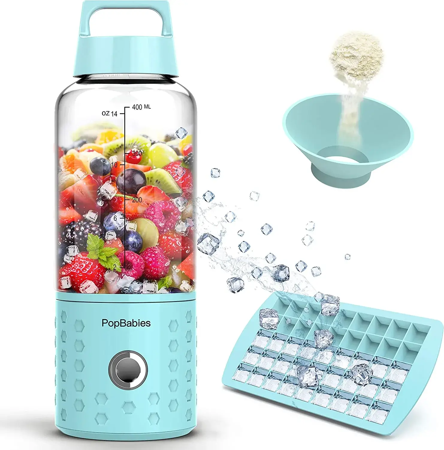 PopBabies Personal Blender - Budget Pick