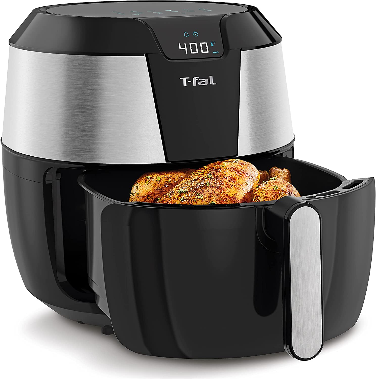 T-fal Easy Fry XXL Air Fryer & Grill Combo