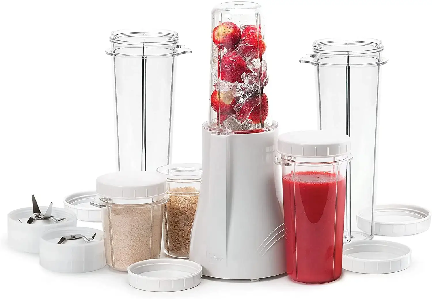 Tribest PB-250XL-A - Best Personal Blender Set