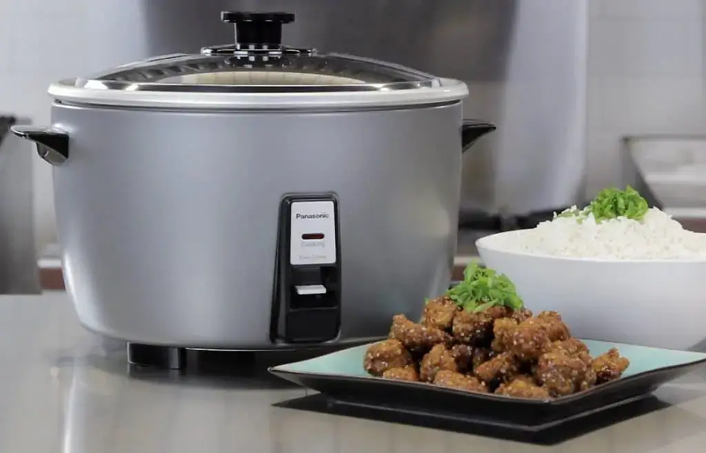 best Commercial rice cooker How to use a rice cooker in a restaurant