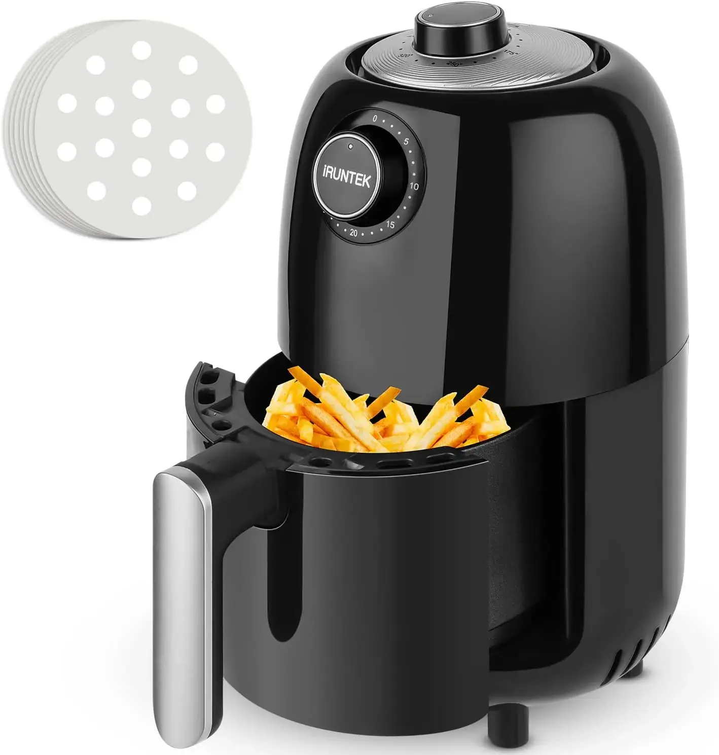 iRUNTEK - Best Non Toxic Air Fryer