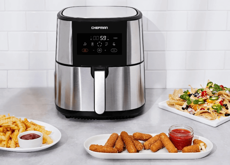 Best 8 Quart Air Fryers