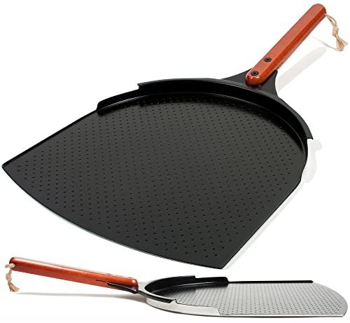 Love This Kitchen Ultimate Aluminum Pizza Peel