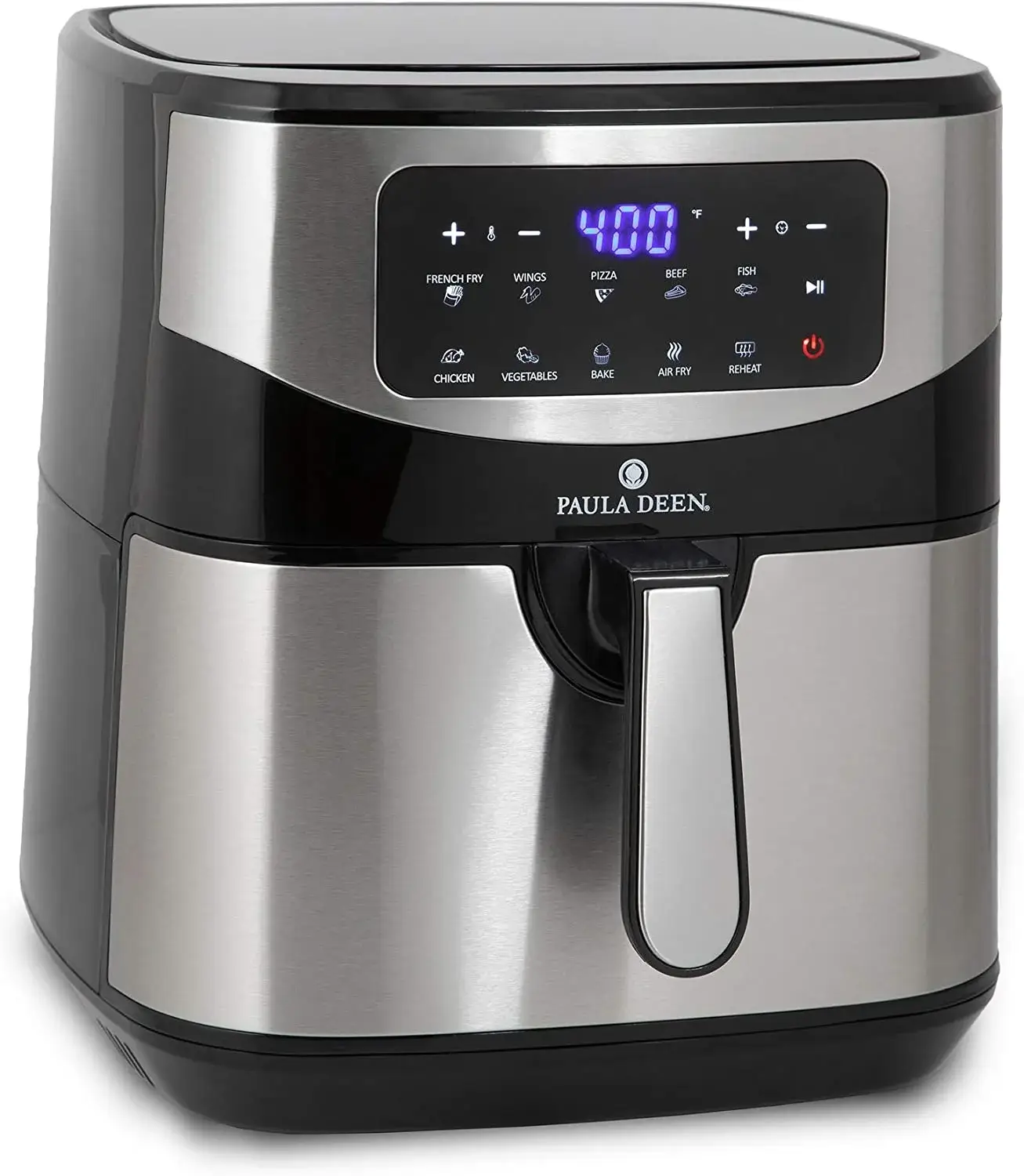 Paula Deen Best Stainless Steel Air Fryer