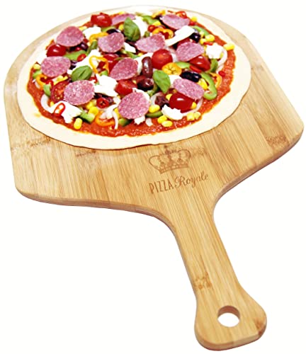 Pizza Royale Pizza Peel