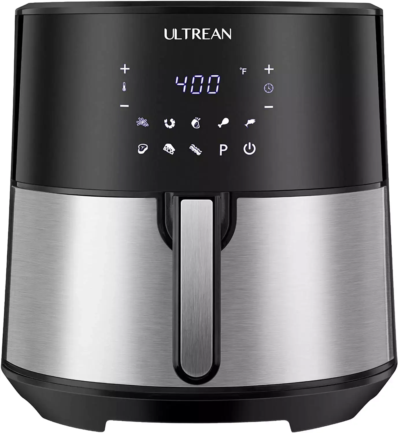 Ultrean XL - Best with Non-Stick Frying Pot