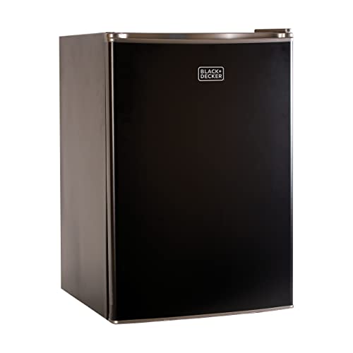 BLACK+DECKER BCRK25B Compact Refrigerator