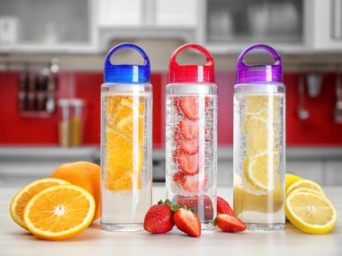 Best Fruit Infuser Water Bottles