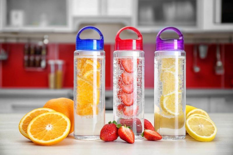 Best Fruit Infuser Water Bottles