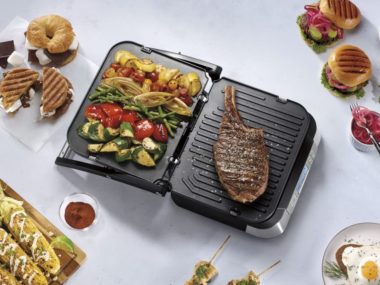 Best Stainless Steel Electric Griddle